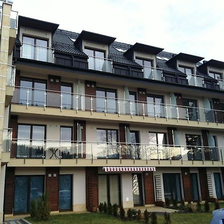 维斯拉Apartament Gorski Widok - Mountain View公寓 外观 照片