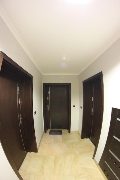 维斯拉Apartament Gorski Widok - Mountain View公寓 外观 照片