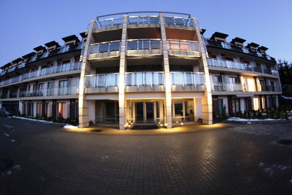 维斯拉Apartament Gorski Widok - Mountain View公寓 外观 照片