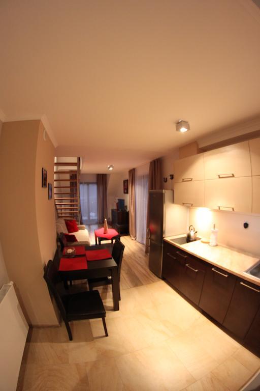 维斯拉Apartament Gorski Widok - Mountain View公寓 客房 照片