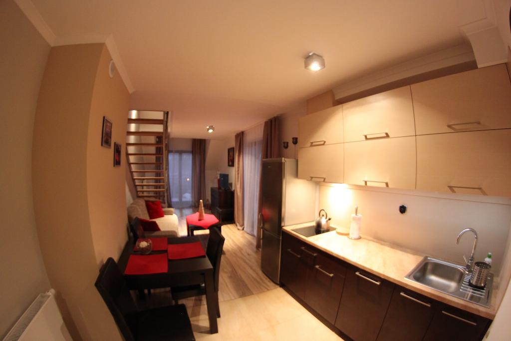 维斯拉Apartament Gorski Widok - Mountain View公寓 客房 照片