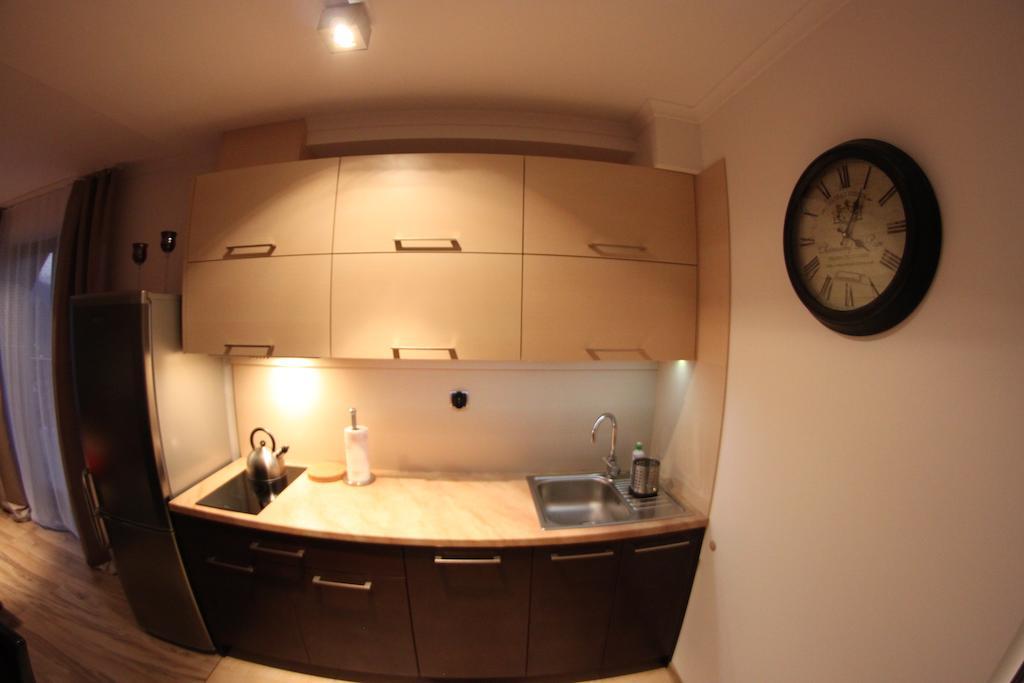 维斯拉Apartament Gorski Widok - Mountain View公寓 客房 照片