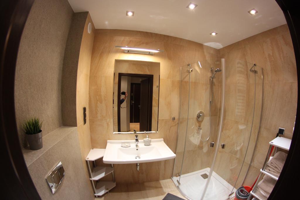 维斯拉Apartament Gorski Widok - Mountain View公寓 客房 照片