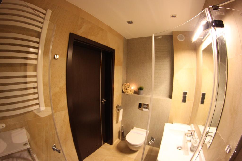 维斯拉Apartament Gorski Widok - Mountain View公寓 客房 照片