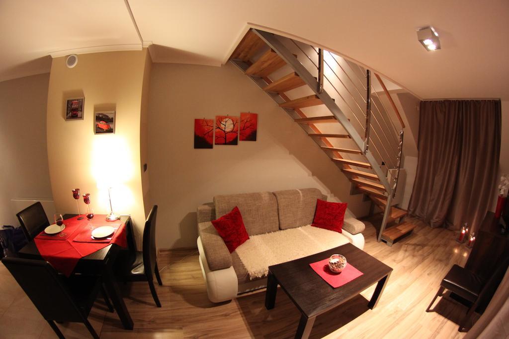 维斯拉Apartament Gorski Widok - Mountain View公寓 客房 照片