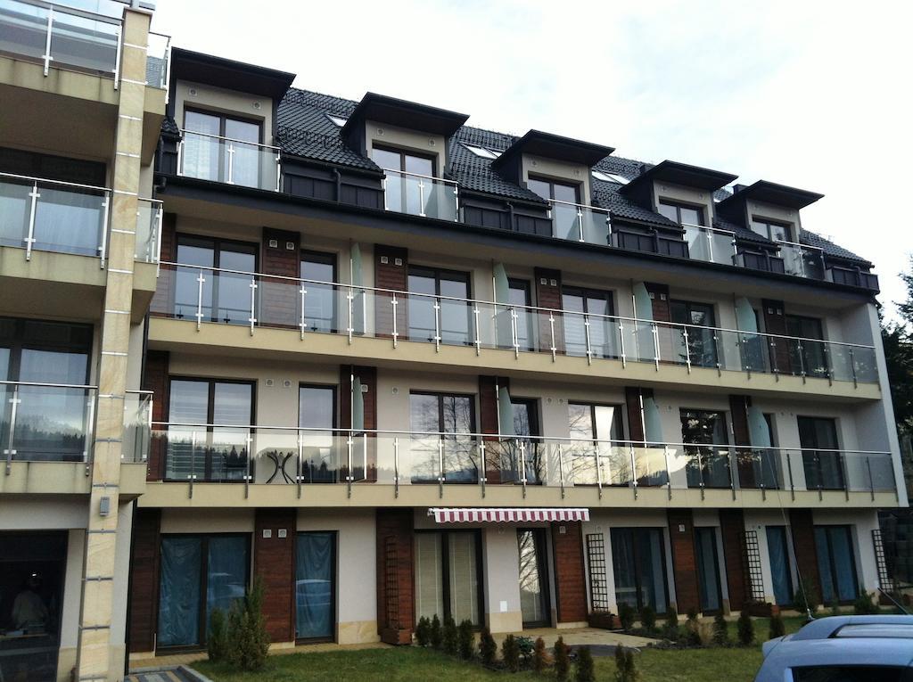 维斯拉Apartament Gorski Widok - Mountain View公寓 外观 照片