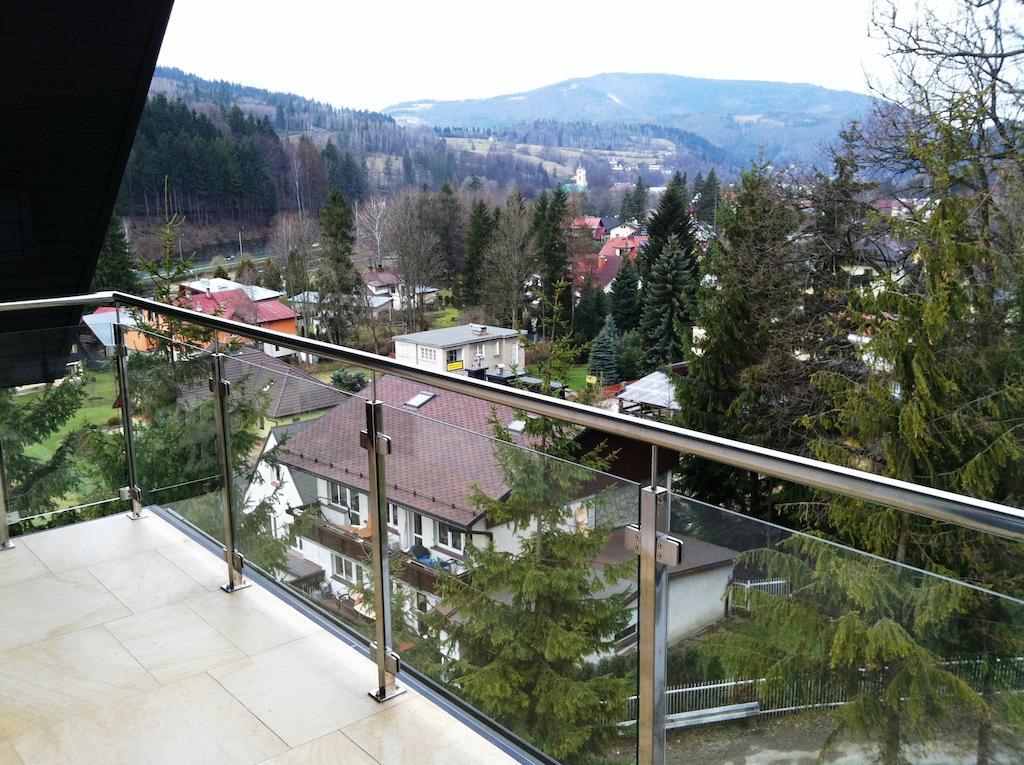 维斯拉Apartament Gorski Widok - Mountain View公寓 客房 照片