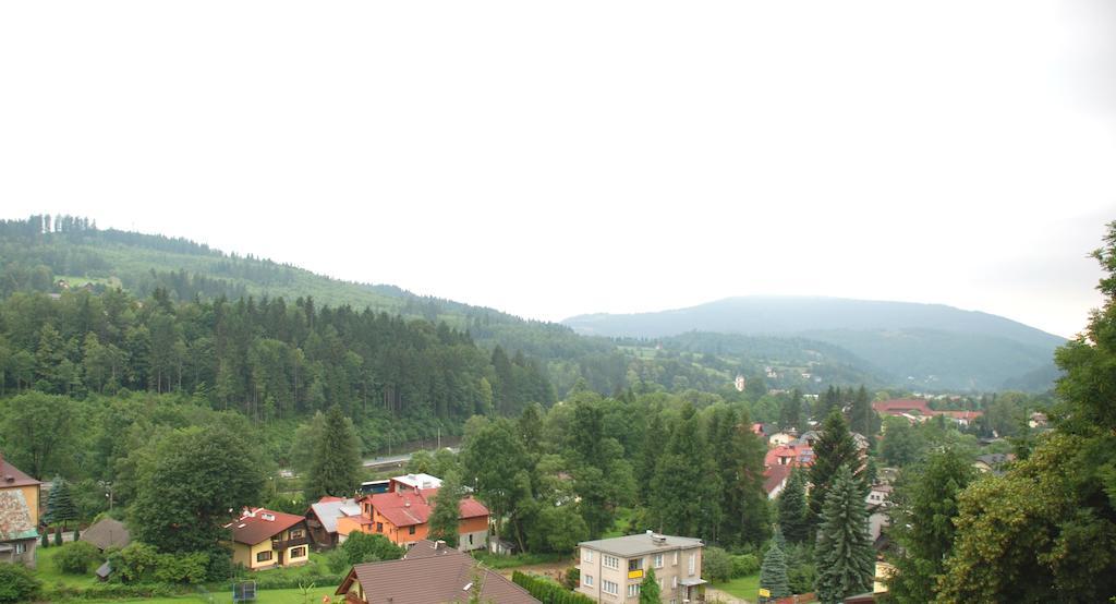 维斯拉Apartament Gorski Widok - Mountain View公寓 外观 照片